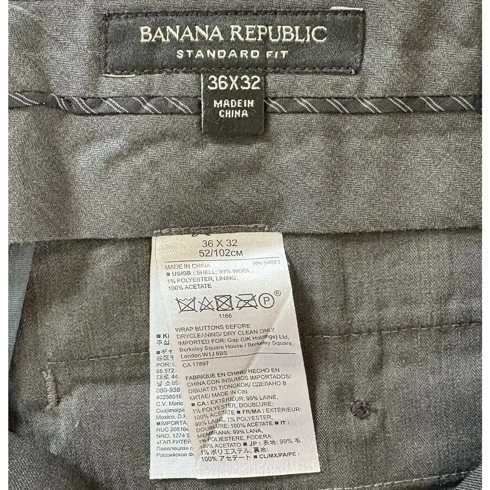 Banana Republic upgrade your